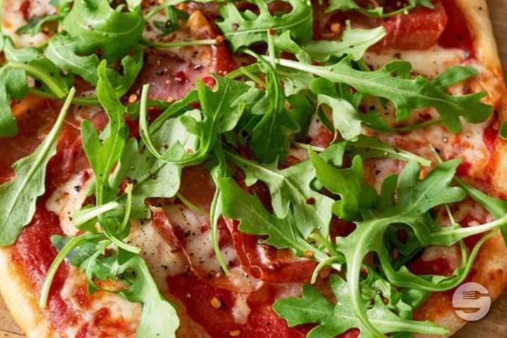 Pizza Mas-Carpone - Reusszopf Pizzeria