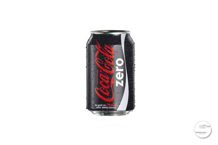 coca cola zero - Reusszopf Pizzeria