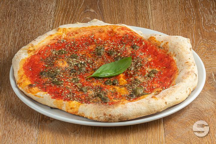 Pizza Marinara - Mami pizza