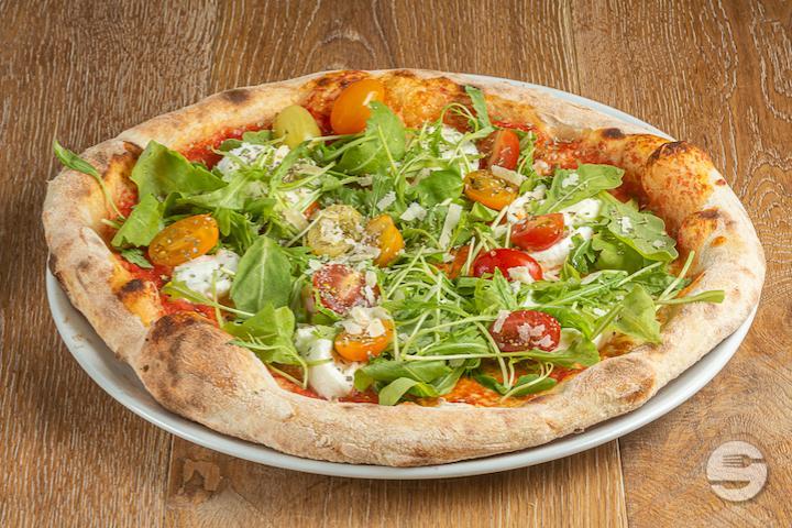 Pizza Bufala - Mami pizza