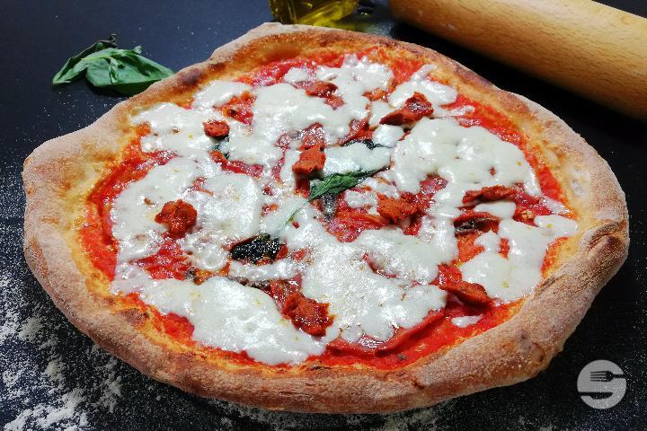 Pizza Diavola - Mami pizza