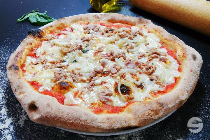 Pizza Tropeana - Mami pizza