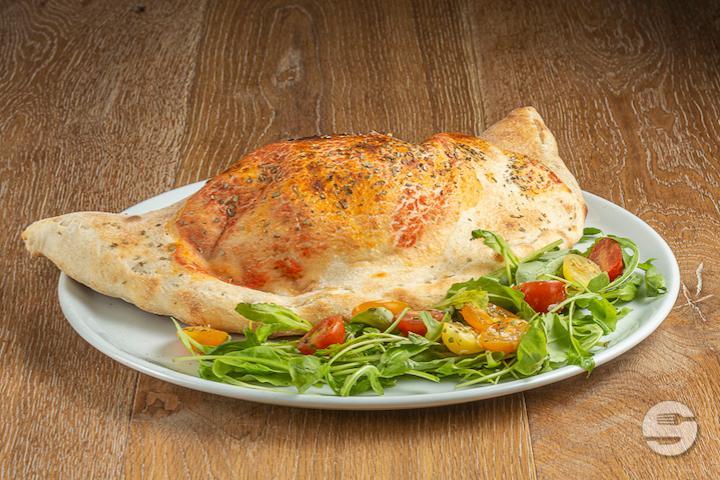 Pizza Calzone Classique - Mami pizza