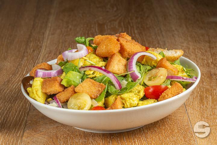 Salade Mami - Mami pizza