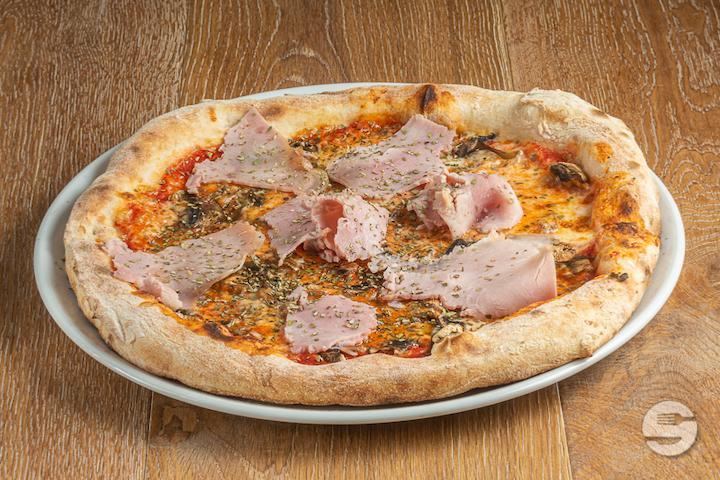 Pizza Prosciutto - Mami pizza
