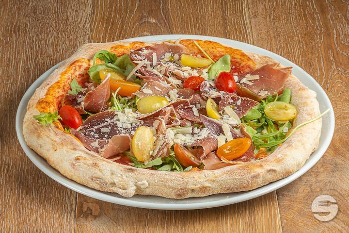 Pizza Parma - Mami pizza