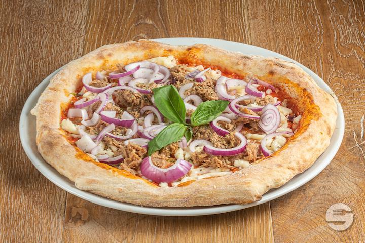 Pizza Thon - Mami pizza