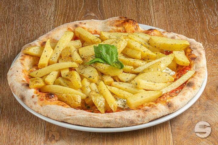 Pâte à Pizza - Mami pizza