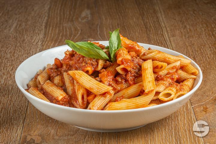 Spaghetti Bolognese - Mami pizza