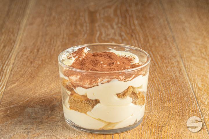 Tiramisu - Mami pizza
