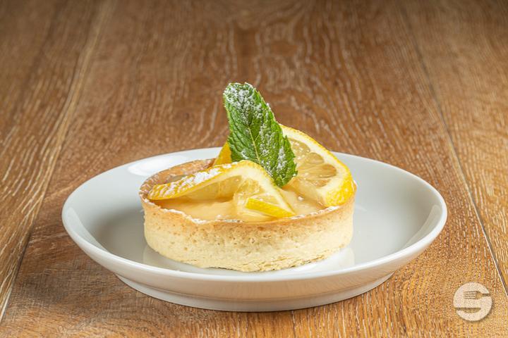 Tartelette au Citron - Mami pizza