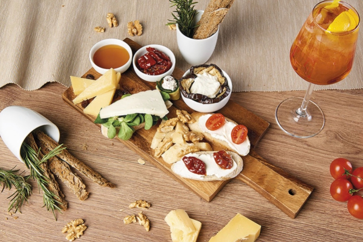 Vegetariano - Panino Giusto