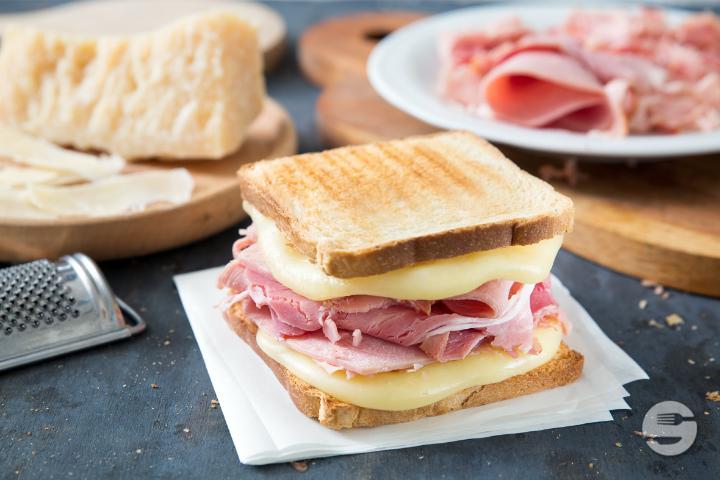 Toast Classico - Panino Giusto