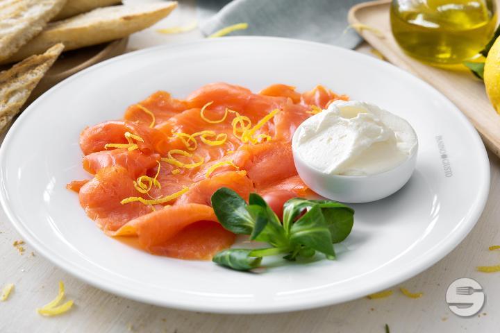 Fiordi - Panino Giusto