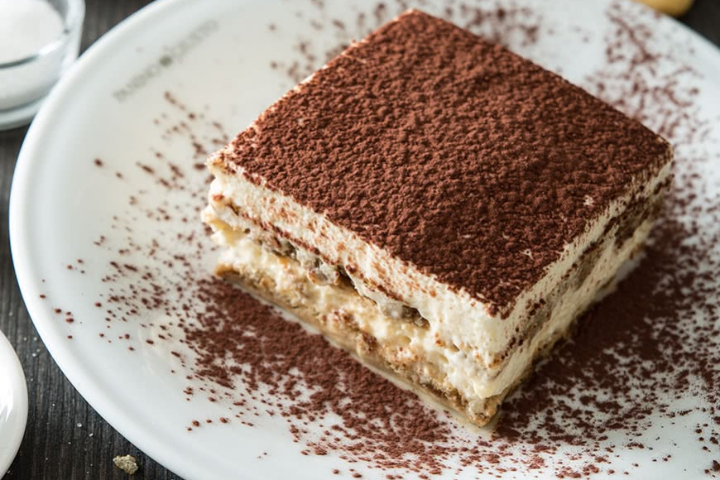 Tiramisù - Panino Giusto