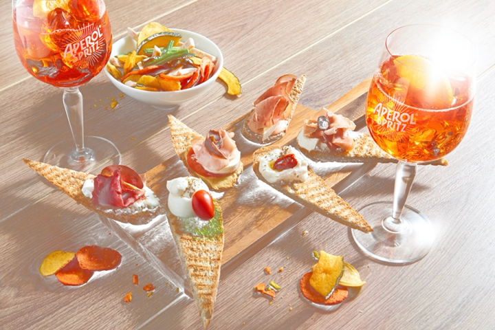 Cicchetti - Panino Giusto