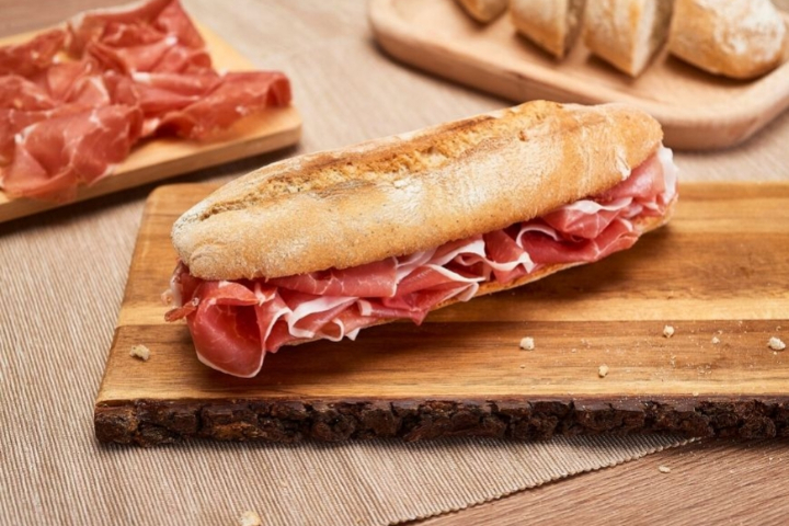 Prosciutto di Parma - Panino Giusto