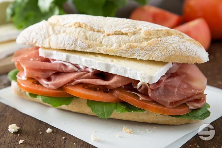 Tartufo - Panino Giusto