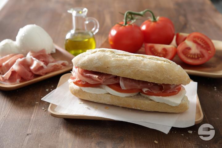 Luis - Panino Giusto