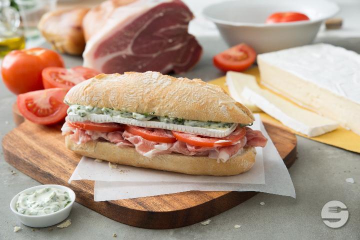 Jolly - Panino Giusto