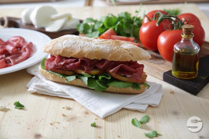 Garibaldino - Panino Giusto