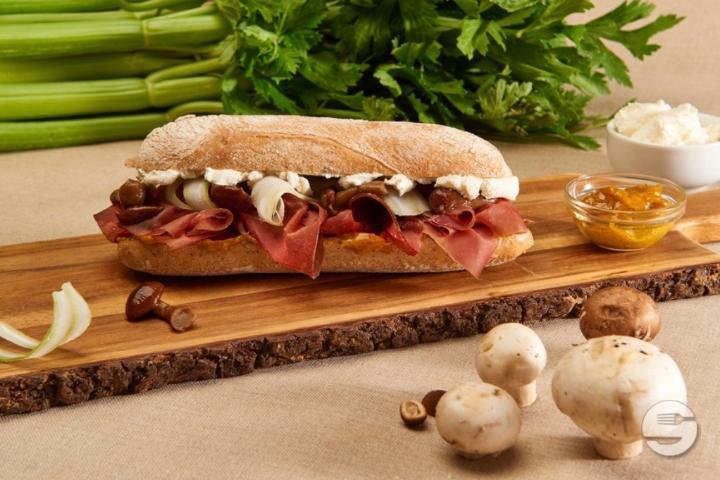 Alpino - Panino Giusto