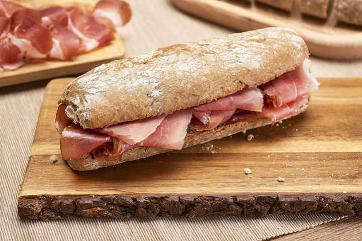 Speck - Panino Giusto