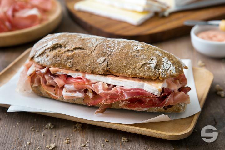 Baita - Panino Giusto