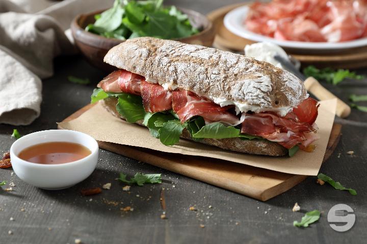 Gardena - Panino Giusto
