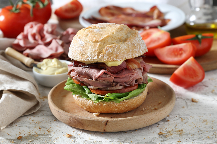 Esagerato - Panino Giusto