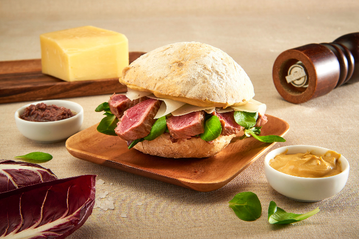 Cavour - Panino Giusto