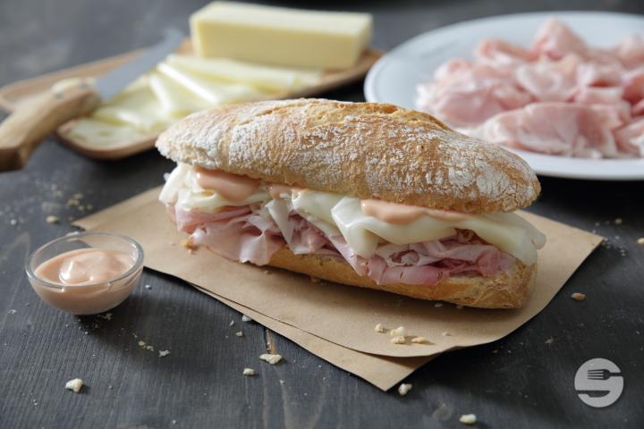 Diplomatico - Panino Giusto