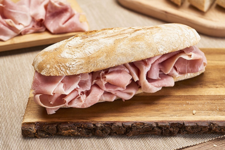 Cotto - Panino Giusto