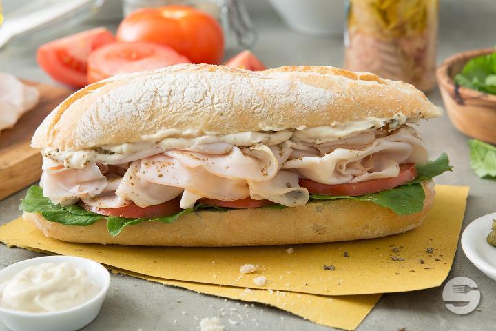 Turkey - Panino Giusto