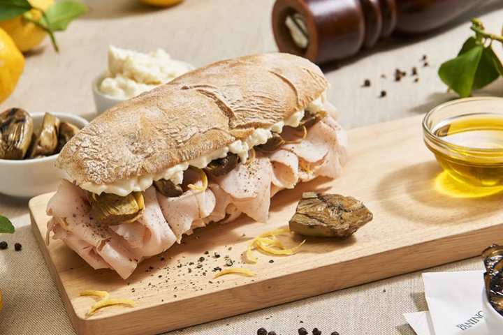 Pegaso - Panino Giusto