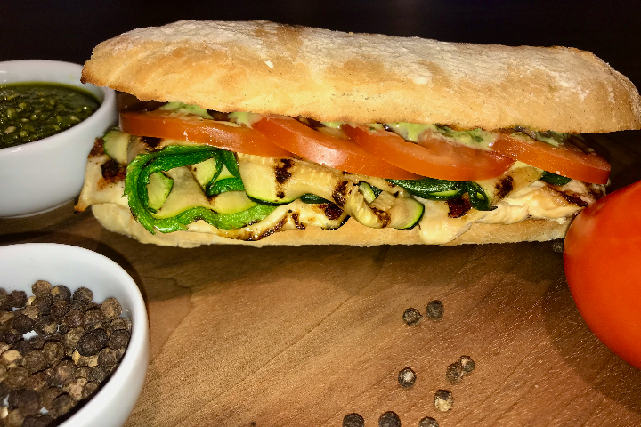 Genovese - Panino Giusto