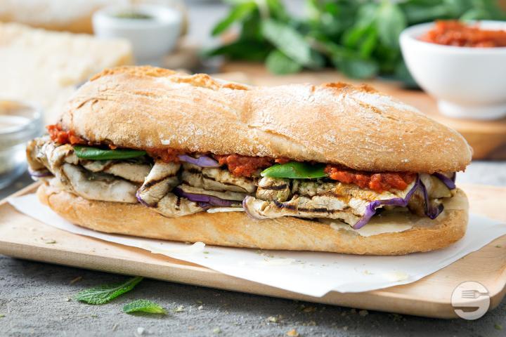 Parmigiano - Panino Giusto