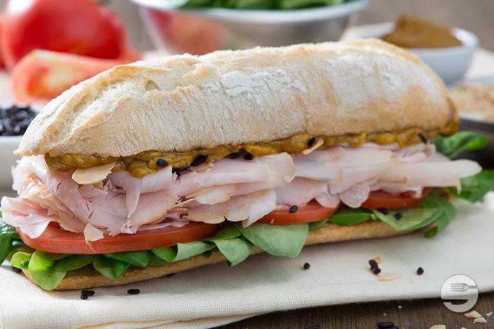 Madras - Panino Giusto