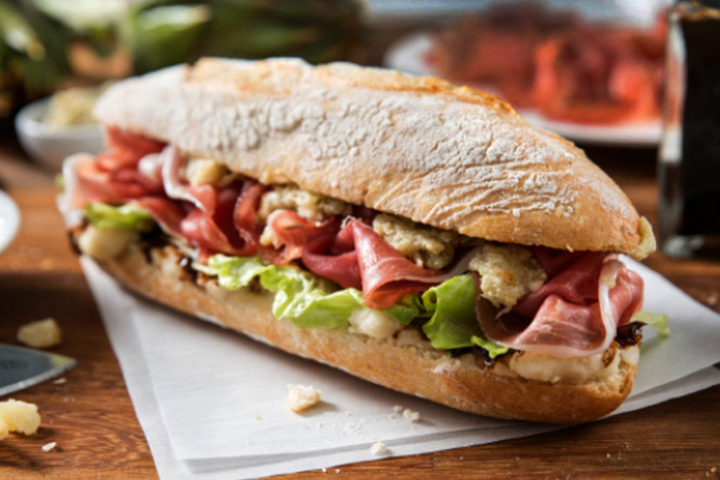 Milano 2015 - Panino Giusto