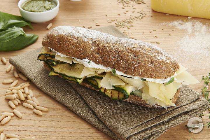 Siciliano - Panino Giusto