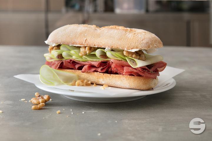 Inedito Lombardo - Panino Giusto