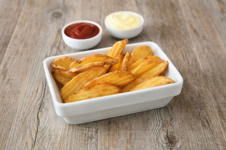 Patatine Fritte - Panino Giusto