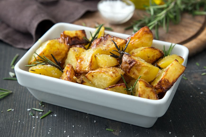 Patate al forno - Panino Giusto
