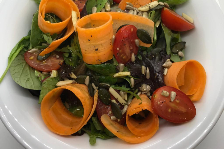 Insalata Primavera 🥬 - Panino Giusto