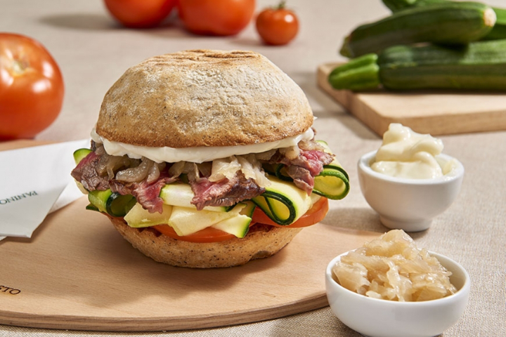 Napoleone - Panino Giusto