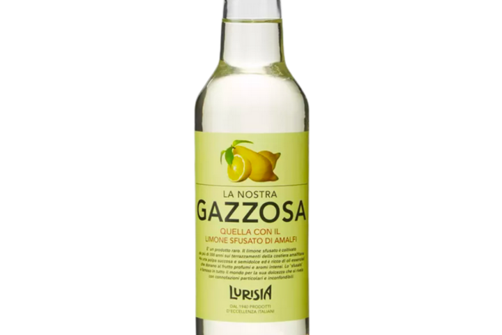 Lurisia Gazzosa - Panino Giusto