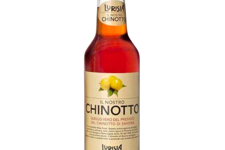 Lurisia Chinotto - Panino Giusto
