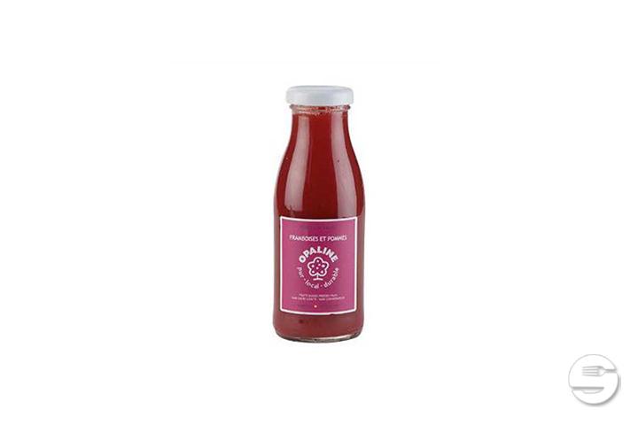 Jus Opaline Pommes-framboises - Panino Giusto