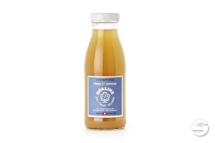 Jus Opaline Poire-verveine - Panino Giusto