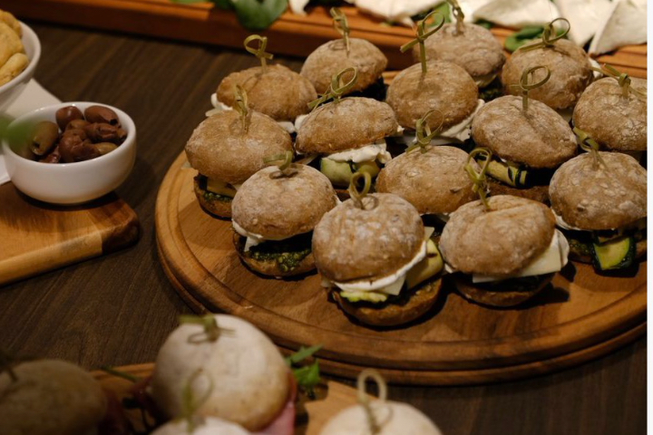 Assortimento Mini Panini - Panino Giusto